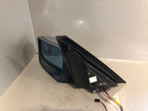Range Rover L322 Electric Mirror Door Chrome Near Side 2002 to 2006 R31075