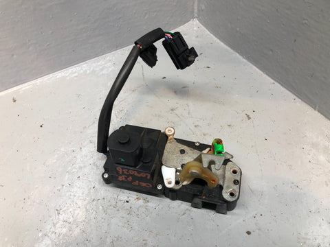 Range Rover P38 Door Lock Actuator Latch Off Side Front 1994 to 2002