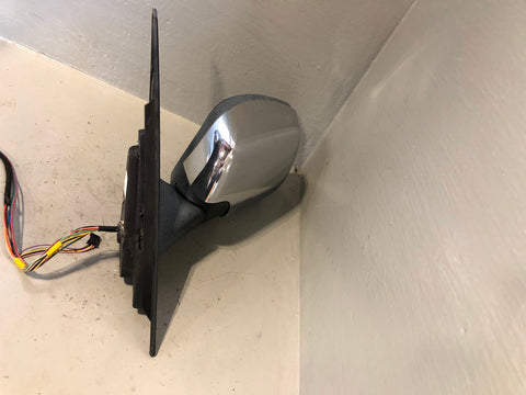 Range Rover L322 Electric Mirror Door Chrome Near Side 2002 to 2006 R31075