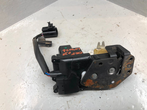 Range Rover P38 Door Lock Actuator Latch Off Side Front 1994 to 2002