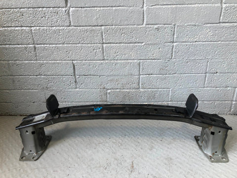 Discovery Sport Front Reinforcement Crash Bar Black L550 2014 to 2019