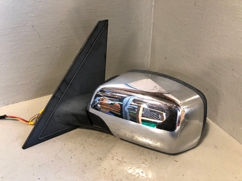 Range Rover L322 Electric Mirror Door Chrome Near Side 2002 to 2006 R31075