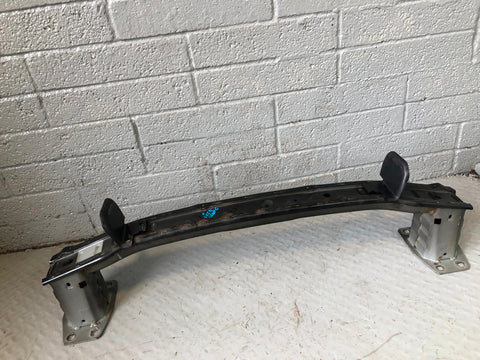 Discovery Sport Front Reinforcement Crash Bar Black L550 2014 to 2019