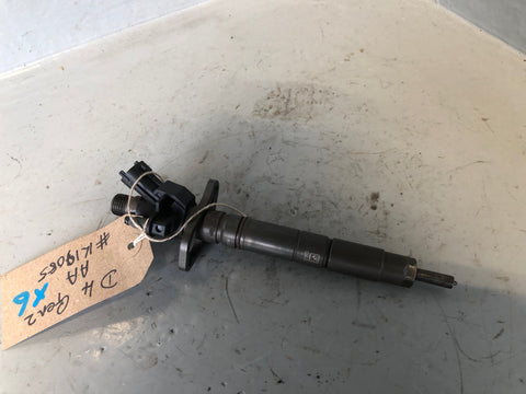 Fuel Injector 3.0 TDV6 Gen 2 FW93-9K546-AA Discovery 4 Land Rover Range Rover