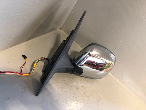 Range Rover L322 Electric Mirror Door Chrome Near Side 2002 to 2006 R31075