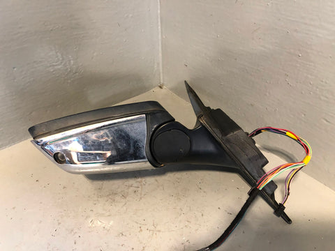 Range Rover L322 Electric Mirror Door Chrome Near Side 2002 to 2006 R31075