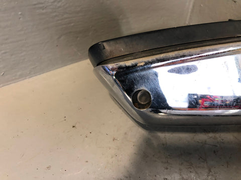 Range Rover L322 Electric Mirror Door Chrome Near Side 2002 to 2006 R31075