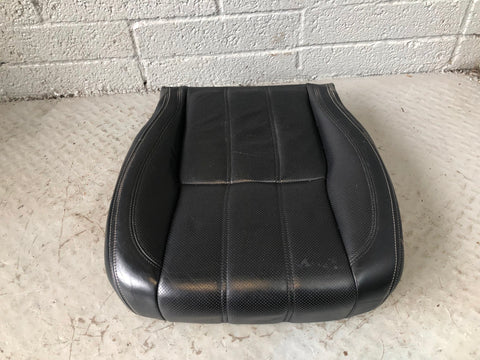 Range Rover L405 Seat Base Front Off Side Leather Black 2013 to 2017 L15056