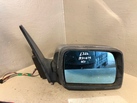 Range Rover L322 Electric Mirror Door Chrome Off Side 2002 to 2006 R31075