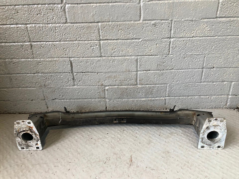 Discovery Sport Front Reinforcement Crash Bar Black L550 2014 to 2019