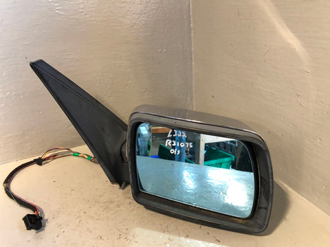 Range Rover L322 Electric Mirror Door Chrome Off Side 2002 to 2006 R31075