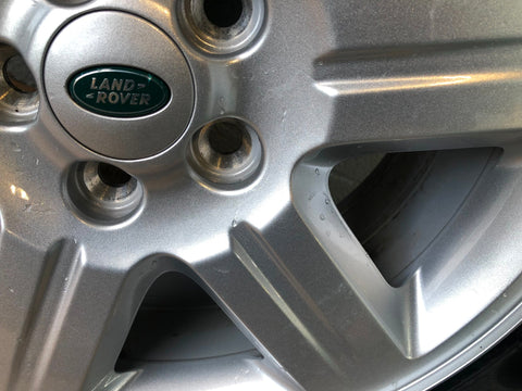 Freelander 2 Alloy Wheel and Tyre 17" Land Rover 235/65R17 2006 to 2014 R06115B