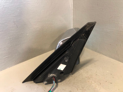 Range Rover L322 Electric Mirror Door Chrome Off Side 2002 to 2006 R31075