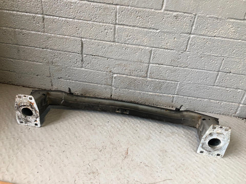 Discovery Sport Front Reinforcement Crash Bar Black L550 2014 to 2019