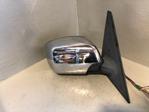 Range Rover L322 Electric Mirror Door Chrome Off Side 2002 to 2006 R31075