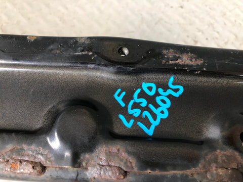 Discovery Sport Front Reinforcement Crash Bar Black L550 2014 to 2019