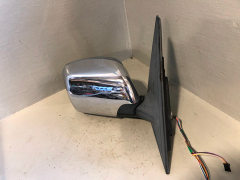 Range Rover L322 Electric Mirror Door Chrome Off Side 2002 to 2006 R31075