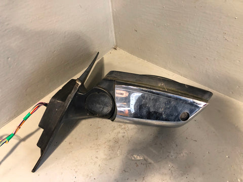 Range Rover L322 Electric Mirror Door Chrome Off Side 2002 to 2006 R31075