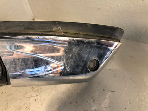 Range Rover L322 Electric Mirror Door Chrome Off Side 2002 to 2006 R31075