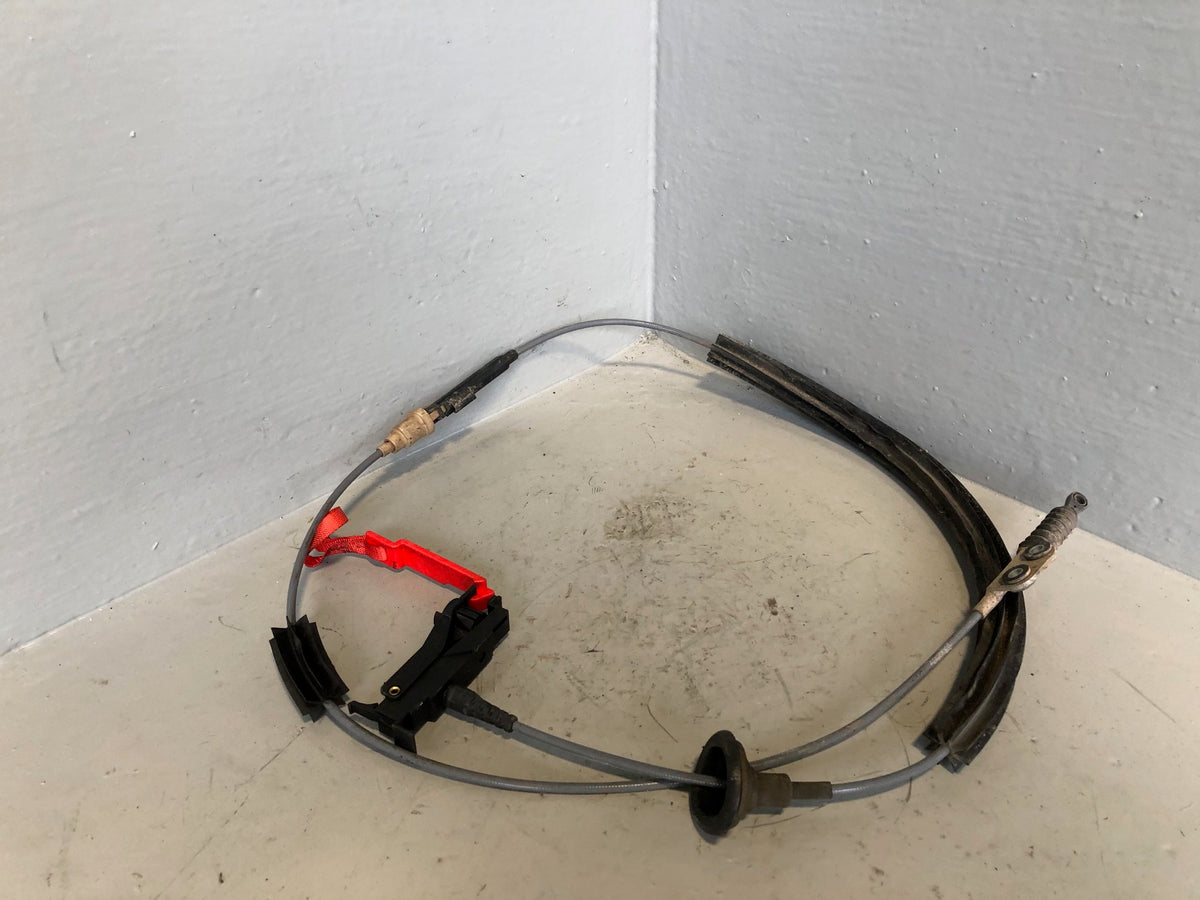 Range Rover L405 Auto Gearbox Emergency Release Cable Pull 2013 to 2017