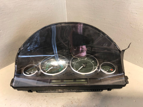 Range Rover L322 Speedometer Instrument Cluster 4.4 V8 YAC002390PVA 2002 to 2005
