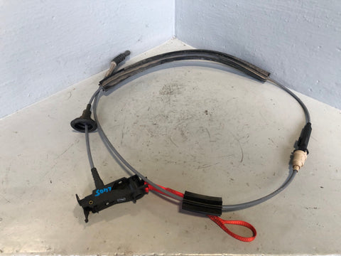 Range Rover L405 Auto Gearbox Emergency Release Cable Pull 2013 to 2017
