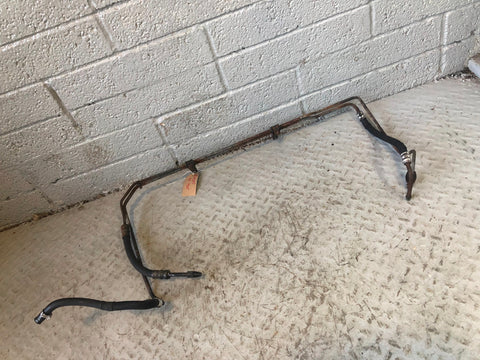 Discovery 2 Power Steering Pipes TD5 & V8 Land Rover 1998 to 2004 R18125