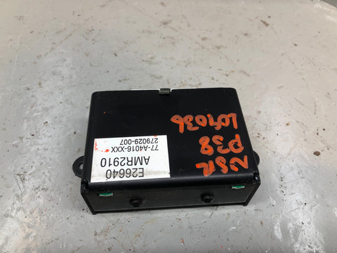 Range Rover P38 Door Module Near Side Rear ECU AMR2910 1994 to 2002