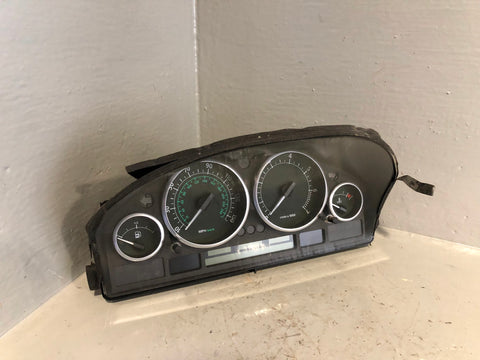 Range Rover L322 Speedometer Instrument Cluster 4.4 V8 YAC002390PVA 2002 to 2005