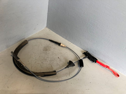 Range Rover L405 Auto Gearbox Emergency Release Cable Pull 2013 to 2017