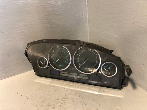 Range Rover L322 Speedometer Instrument Cluster 4.4 V8 YAC002390PVA 2002 to 2005