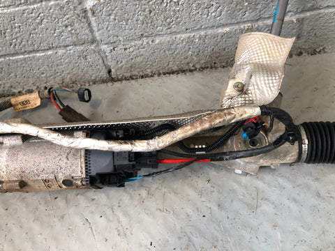 Discovery Sport Power Steering Rack Electric FK72-3200-BD L550 Land Rover