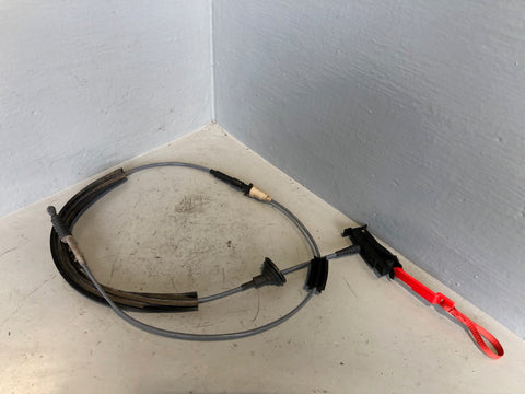 Range Rover L405 Auto Gearbox Emergency Release Cable Pull 2013 to 2017