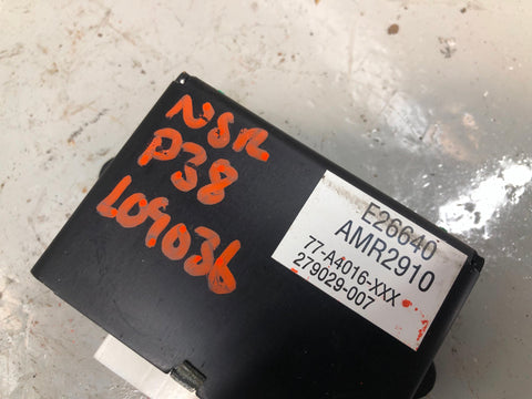 Range Rover P38 Door Module Near Side Rear ECU AMR2910 1994 to 2002