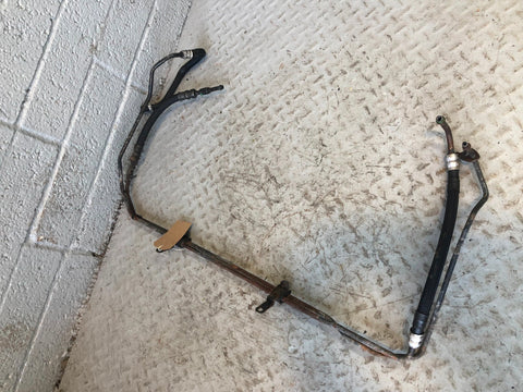 Discovery 2 Power Steering Pipes TD5 & V8 Land Rover 1998 to 2004 R18125