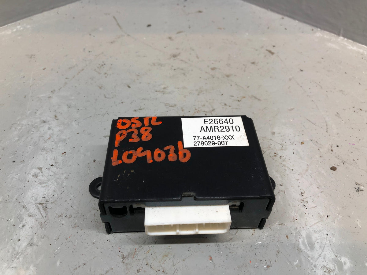 Range Rover P38 Door Module Off Side Rear ECU AMR2910 1994 to 2002