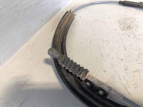 Range Rover L405 Auto Gearbox Emergency Release Cable Pull 2013 to 2017