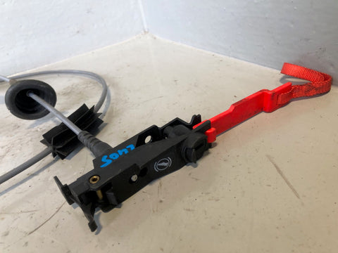 Range Rover L405 Auto Gearbox Emergency Release Cable Pull 2013 to 2017