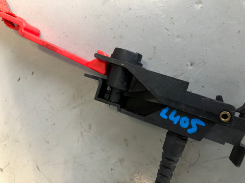 Range Rover L405 Auto Gearbox Emergency Release Cable Pull 2013 to 2017