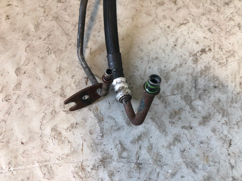 Discovery 2 Power Steering Pipes TD5 & V8 Land Rover 1998 to 2004 R18125