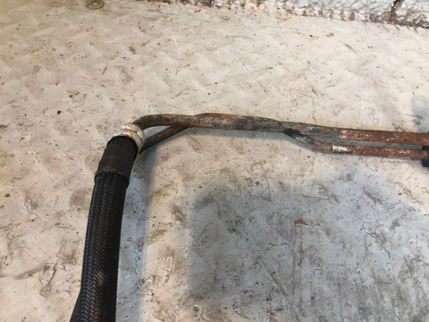 Discovery 2 Power Steering Pipes TD5 & V8 Land Rover 1998 to 2004 R18125