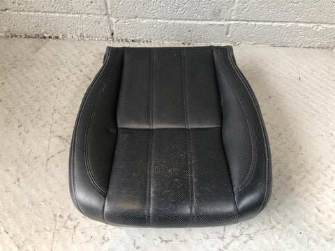 Range Rover L405 Seat Base Front Near Side Leather Black 2013 to 2017 L15056