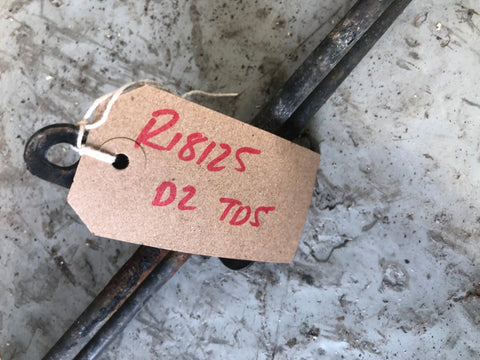 Discovery 2 Power Steering Pipes TD5 & V8 Land Rover 1998 to 2004 R18125