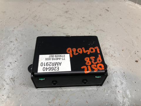 Range Rover P38 Door Module Off Side Rear ECU AMR2910 1994 to 2002