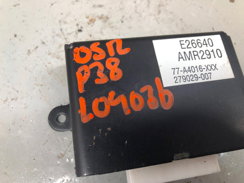 Range Rover P38 Door Module Off Side Rear ECU AMR2910 1994 to 2002
