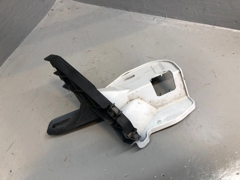 Range Rover Evoque Wing Mount Bracket Near Side BJ32-16A143-AA White L538