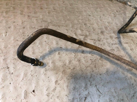 Discovery 2 Auto Automatic Gearbox Oil Pipes 2.5 TD5 Land Rover R18125