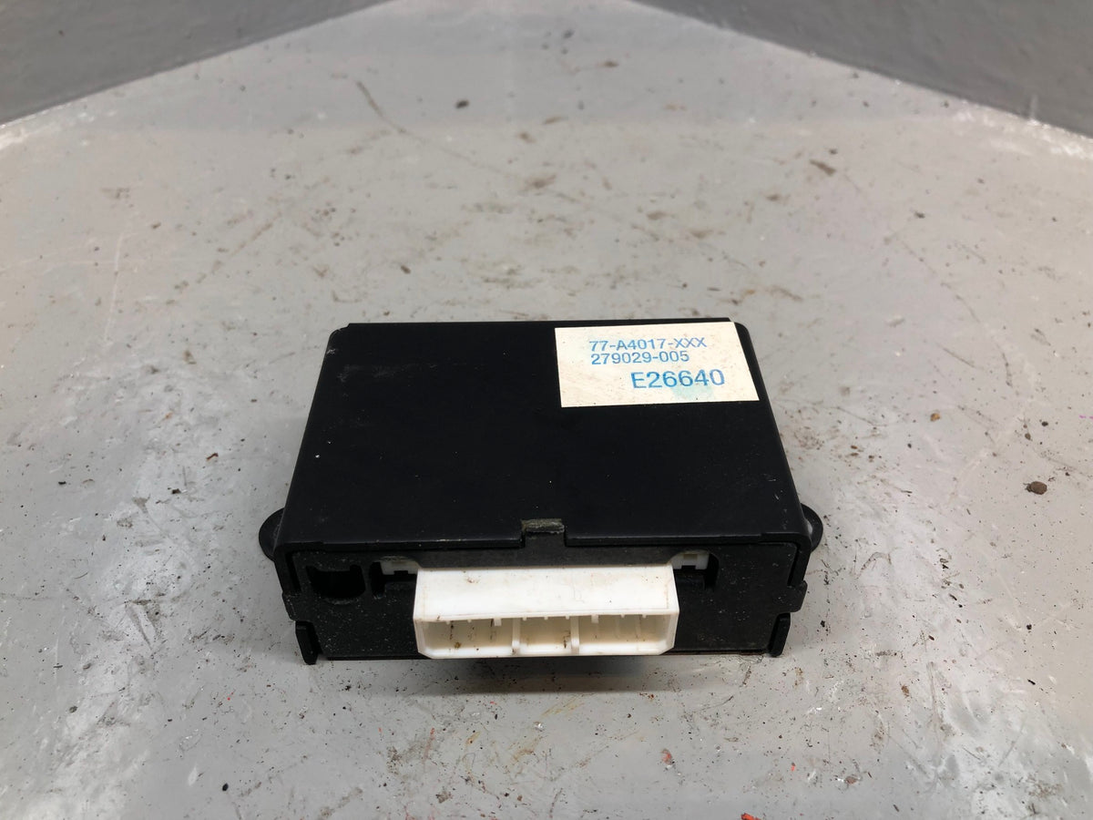 Range Rover P38 Sound amplifier Module ECU E26640 1994 to 2002