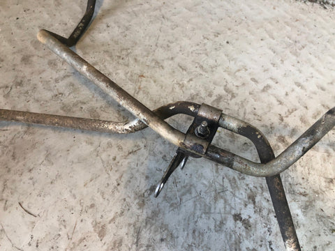 Discovery 2 Auto Automatic Gearbox Oil Pipes 2.5 TD5 Land Rover R18125