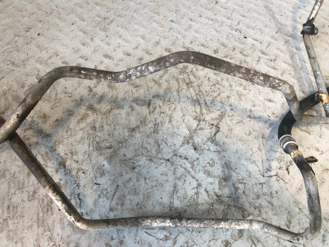 Discovery 2 Auto Automatic Gearbox Oil Pipes 2.5 TD5 Land Rover R18125